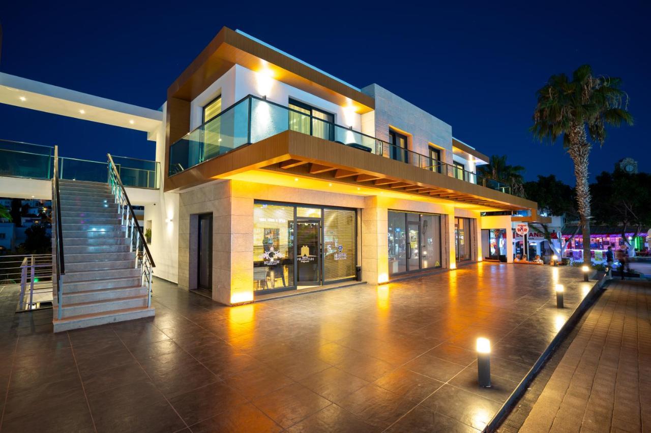 Milenyum Residence Bodrum Exterior photo